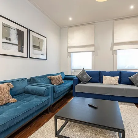 Goodge Apartments London Exterior photo