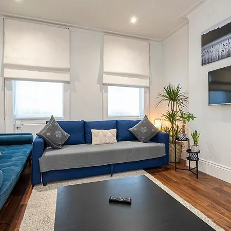 Goodge Apartments London Exterior photo