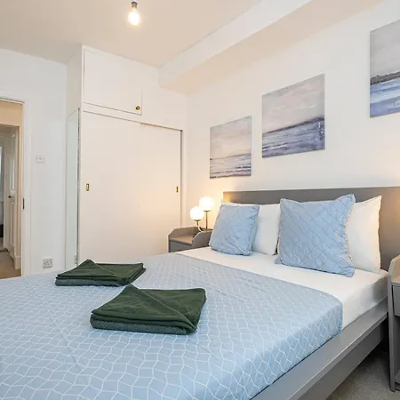 Goodge Apartments London Exterior photo
