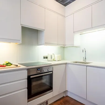 Goodge Apartments London Exterior photo