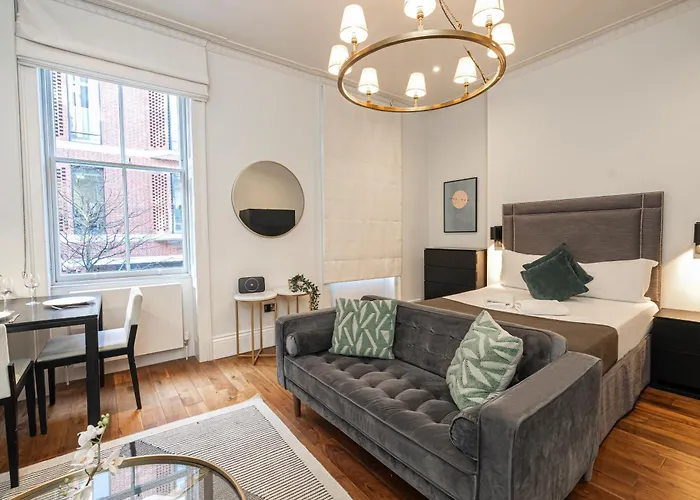 Goodge Apartments